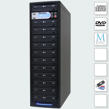 CopyBox 11 Duplicator Pro - meerdere usb sticks dvd kopieren multi duplicator systeem