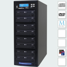 CopyBox 8 MultiMedia Duplicator - backup cd dvd kopie branden usb sticks secure digital geheugenkaart